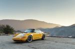 Porsche 911 by Singer 2010 года (UK)